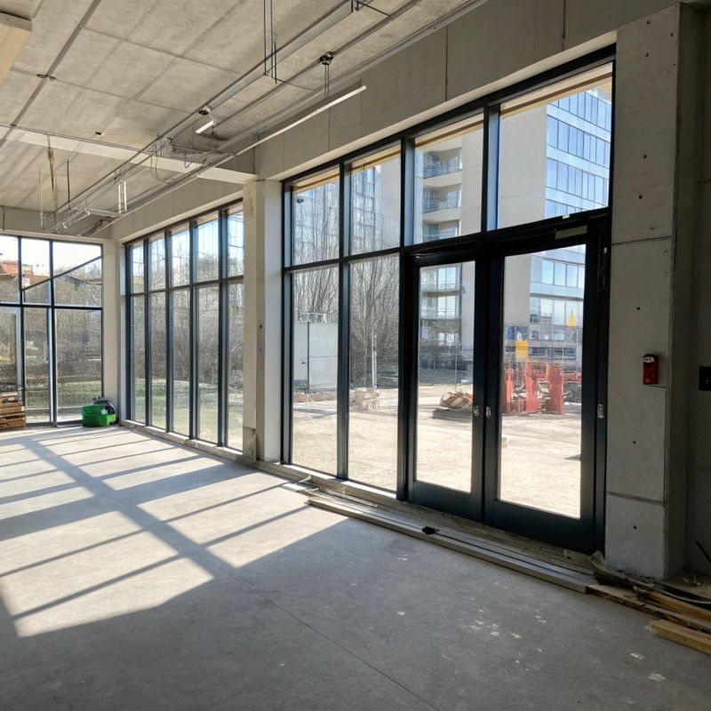Aluminum Windows Installation in Worcester, MA