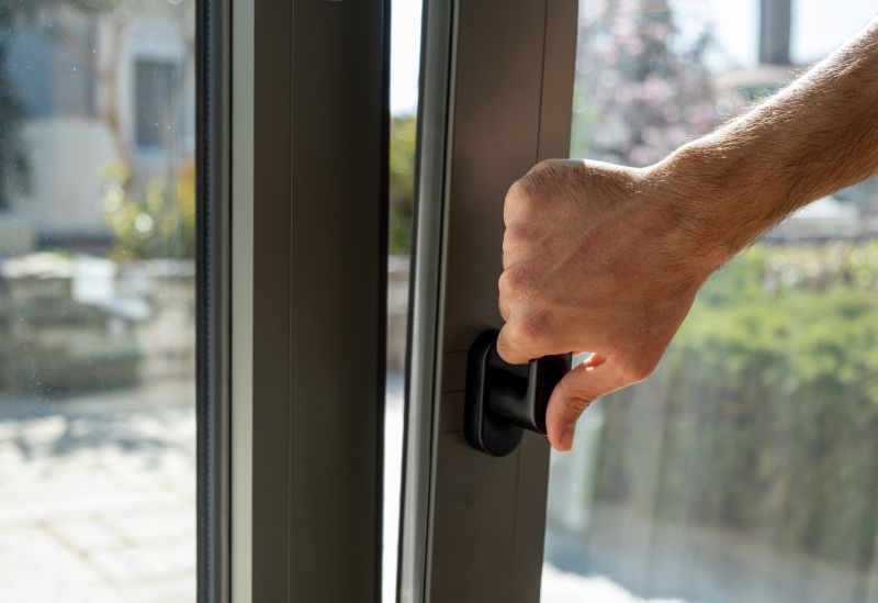 Aluminum Windows Installation in Portland, ME