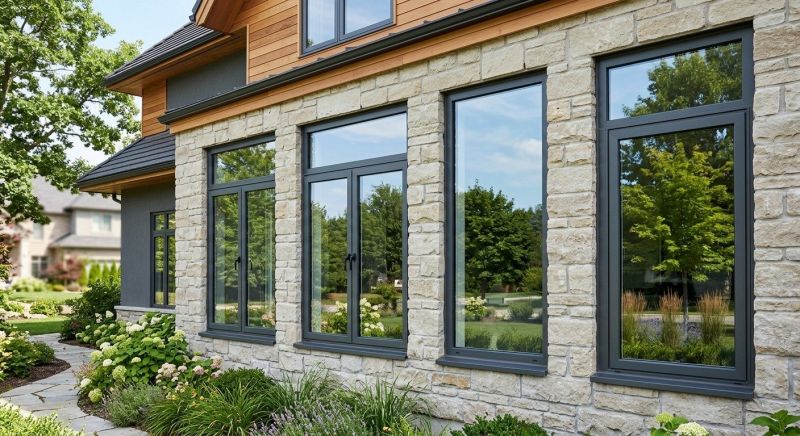 Aluminum Windows Service in Durham, NC