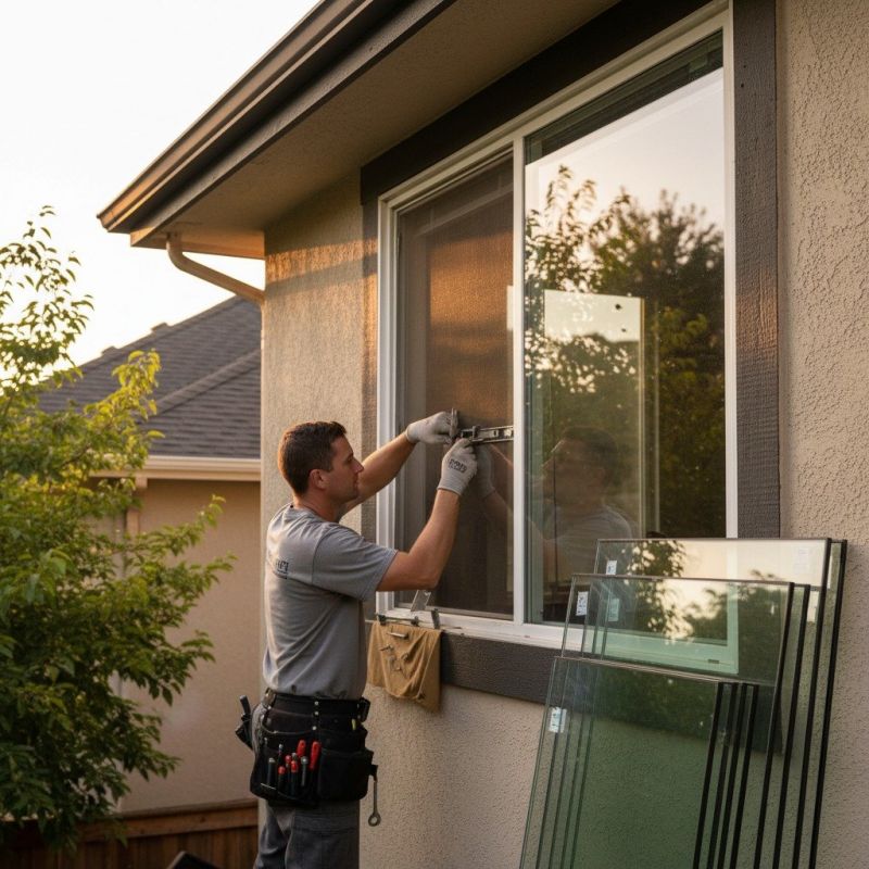 Aluminum Windows Service in Greenville, SC