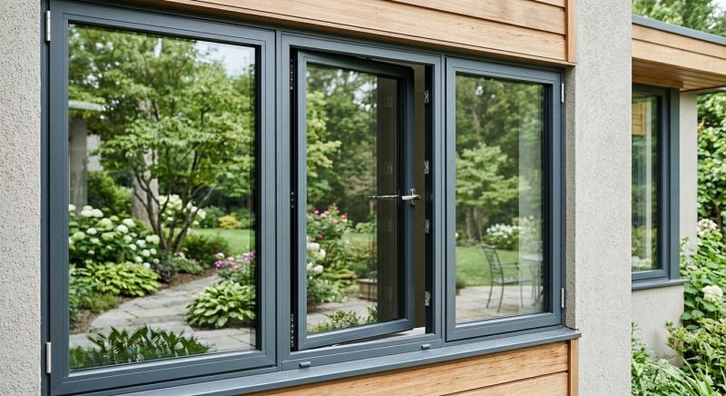 Aluminum Windows Service in Topeka, KS