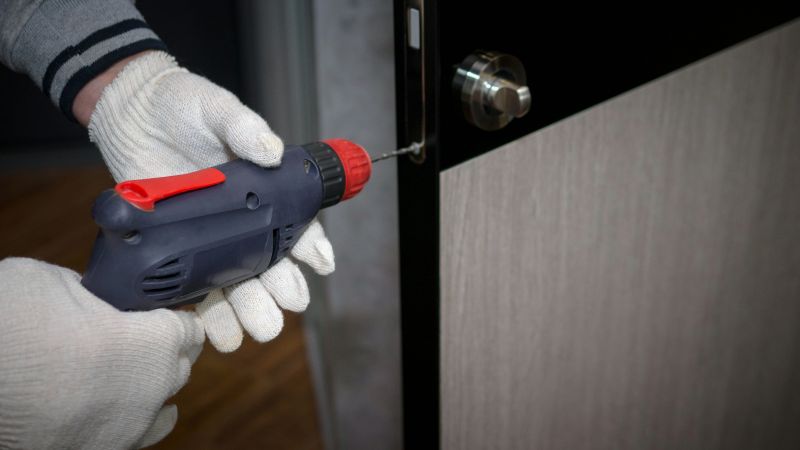 Apartment Door Repair in Conroe, TX