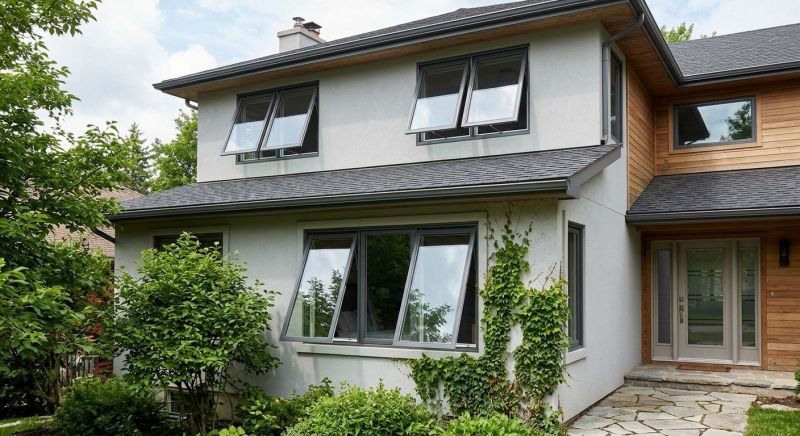Awning Windows Installation in Nashua, NH