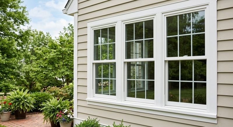 Awning Windows Installation in Worcester, MA
