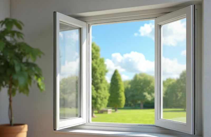 Awning Windows Installation in Marysville, OH