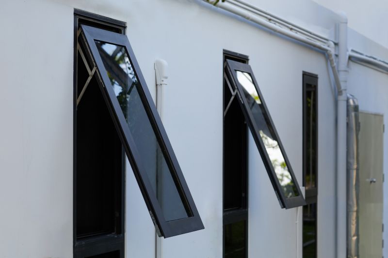 Awning Windows Installation in Manchester, NH