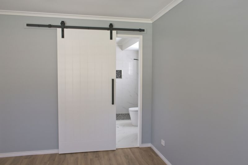Barn Door Installation in Raleigh, NC
