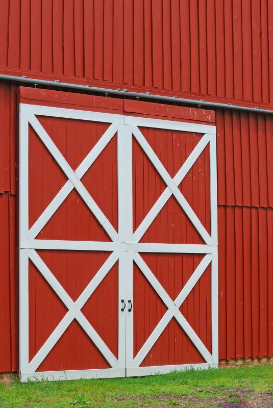 Barn Door Installation in Wilmington, NC