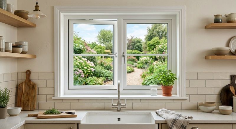 Casement Windows Installation in Cincinnati, OH