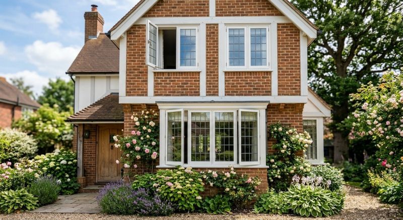 Casement Windows Installation in Framingham, MA