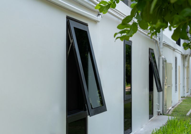 Casement Windows Installation in Framingham, MA