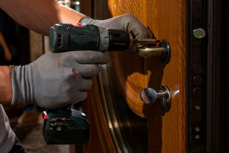 Condo Door Repair in Kansas City, KS