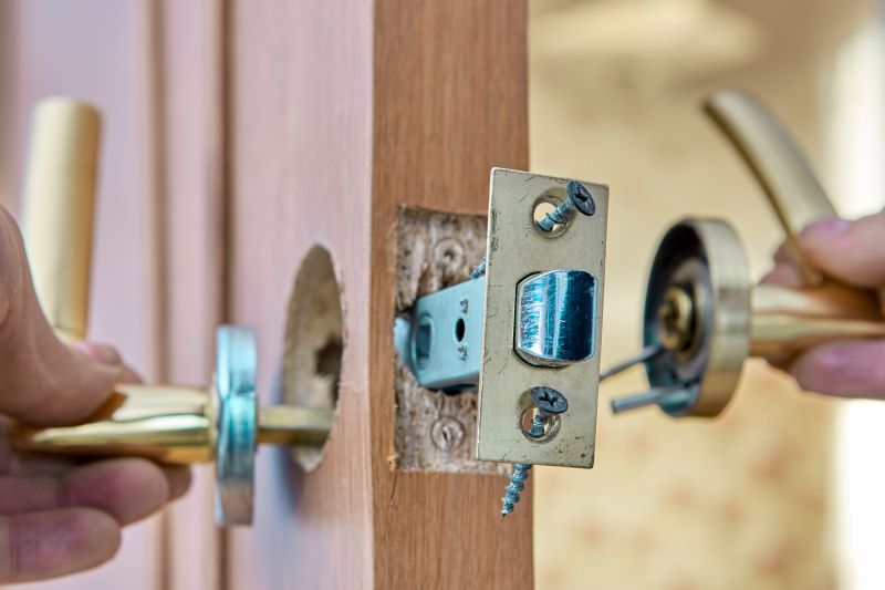 Deadbolt Replacement in Conroe, TX
