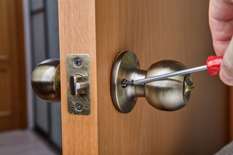 Deadbolt Replacement in Conroe, TX