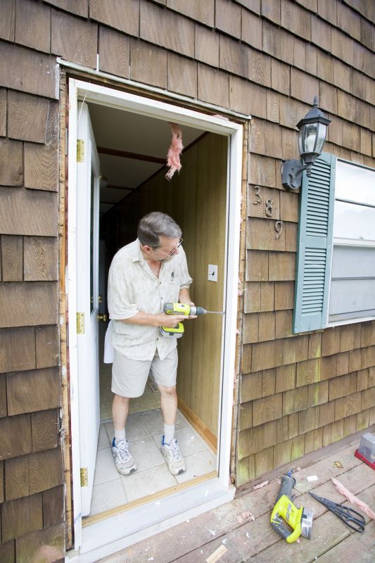 Door Arm Repair in Kansas City, KS