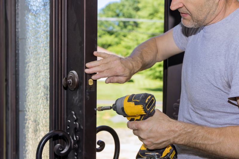 Door Frame Repair in Kansas City, KS