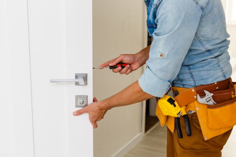 Door Handle Repair Service in Conroe, TX