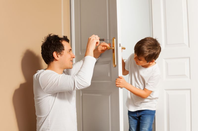 Door Handle Repair Service in Kansas City, KS