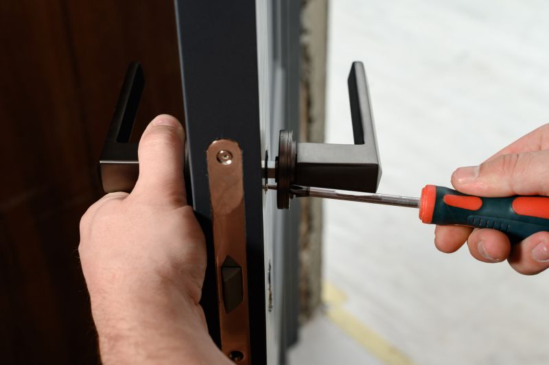 Door Handle Repair Service in Kansas City, KS