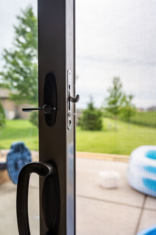 Door Handle Replacement in Conroe, TX