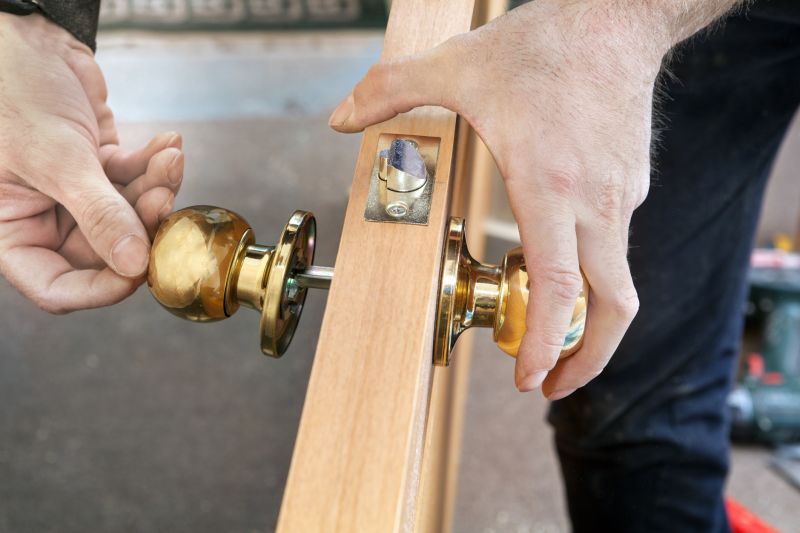 Door Hardware Repair in Conroe, TX