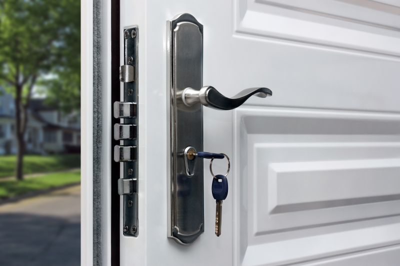 Door Shaving in Conroe, TX