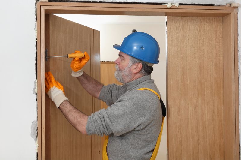 Doorknob Installation in Kansas City, KS