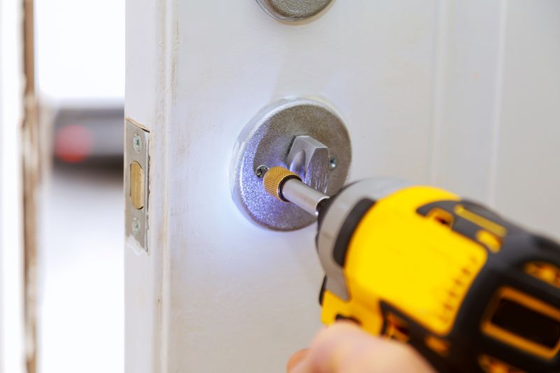 Doorknob Replacement in Kansas City, KS