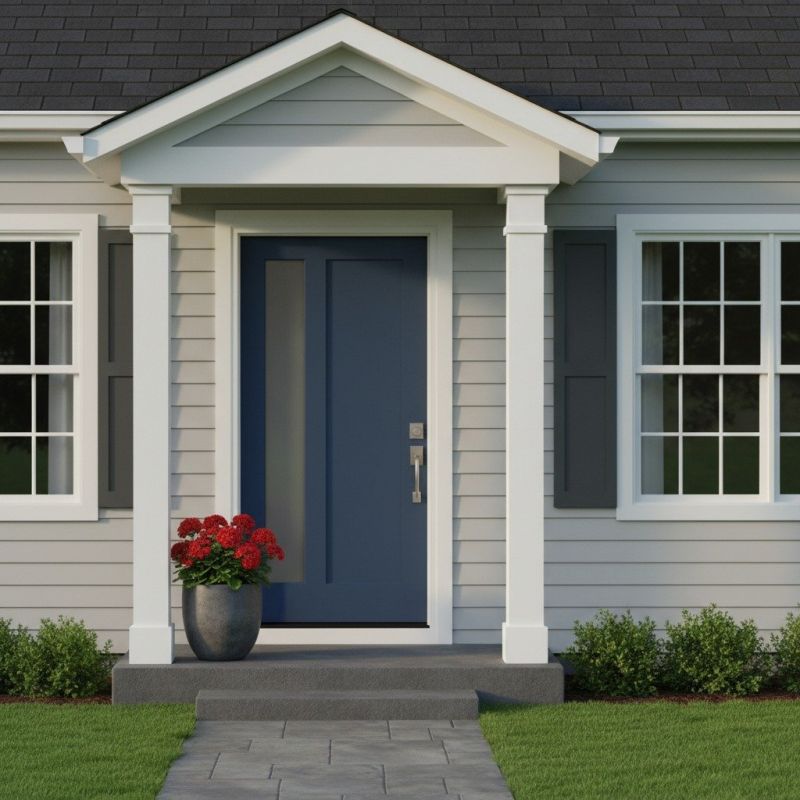 Entry Door Installation in Raleigh, NC