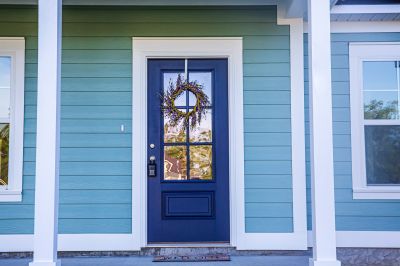 Entry Door Installation in Chapel Hill, NC