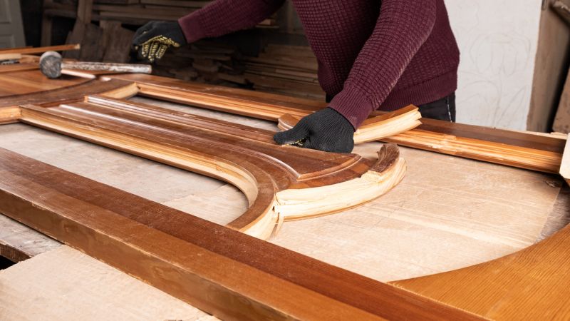 French Doors Repair in Conroe, TX