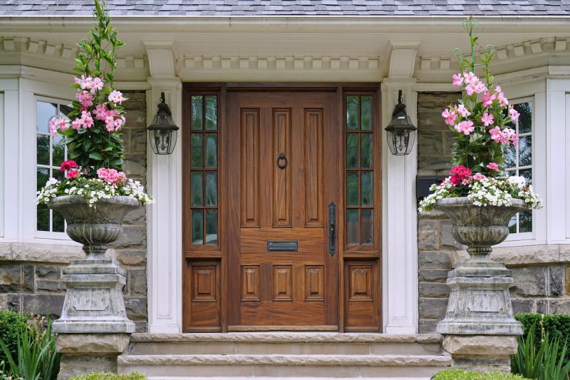 Front Door Replacement in Cary, NC