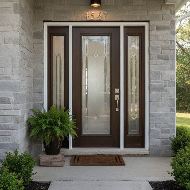 Front Door Replacement in Raleigh, NC