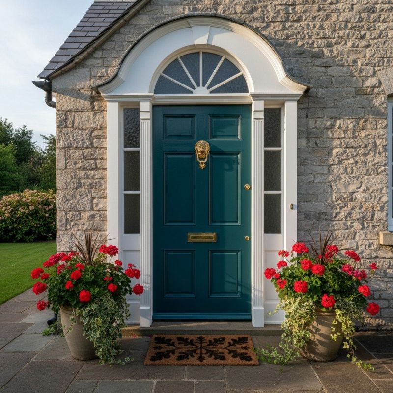 Front Door Replacement in Chapel Hill, NC