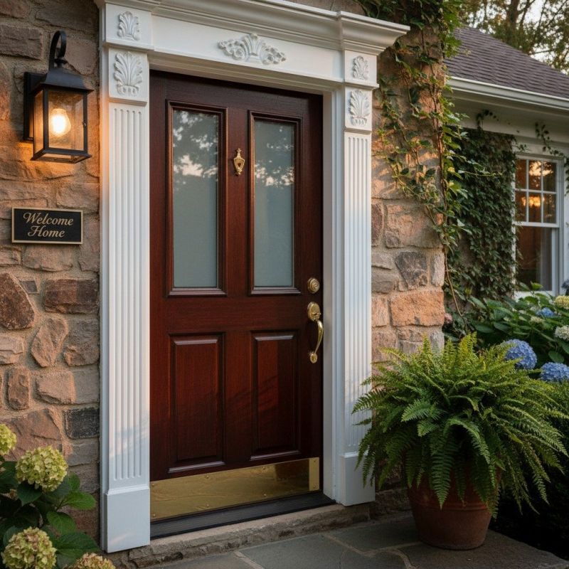 Glass Patio Door Replacement in Cary, NC
