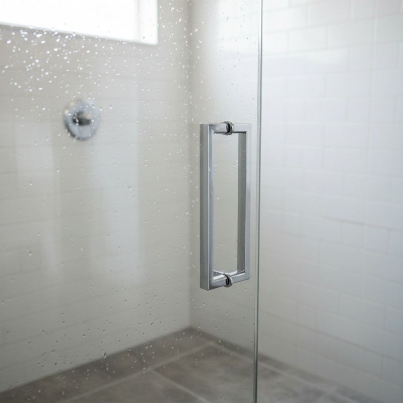 Glass Shower Door Installation in Alpharetta, GA