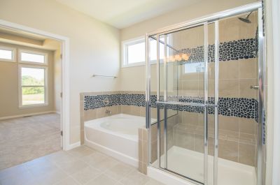 Glass Shower Door Installation in Longmont, CO