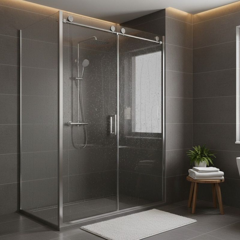 Glass Shower Door Replacement in Wilmington, NC