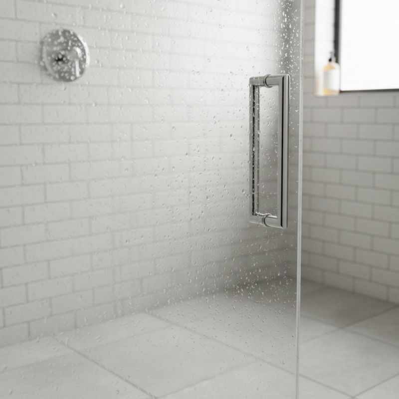 Glass Shower Door Replacement in Alpharetta, GA