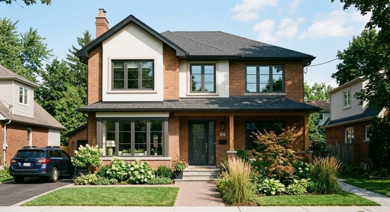 New Windows Installation in Framingham, MA