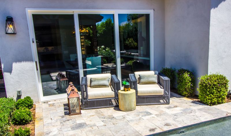 Patio Door Track Repair in Kansas City, KS