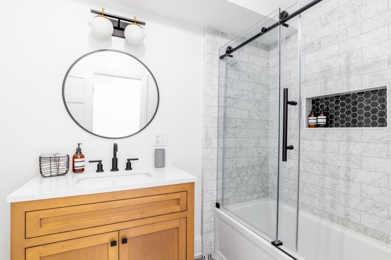 Pivot Shower Door Repair in Denver County, CO