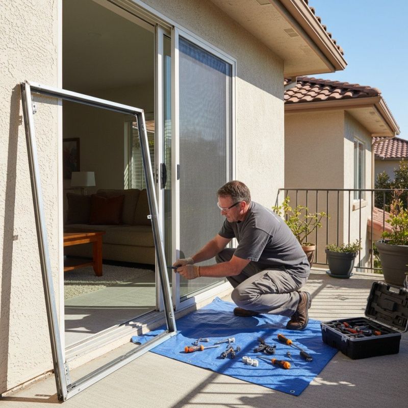 Pocket Door Repair in Overland Park, KS