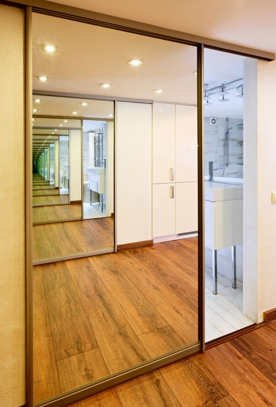 Pocket Doors Replacement in Overland Park, KS