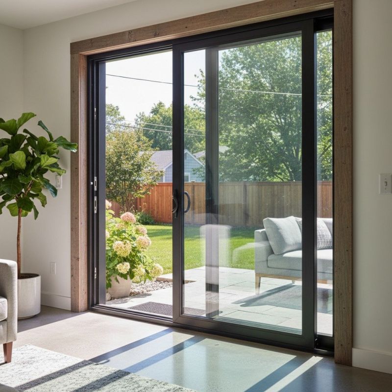 Pocket Doors Replacement in Conroe, TX