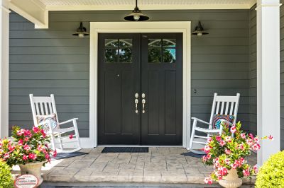 Porch Door Repair in Conroe, TX