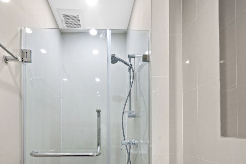 Shower Door Installation in Longmont, CO