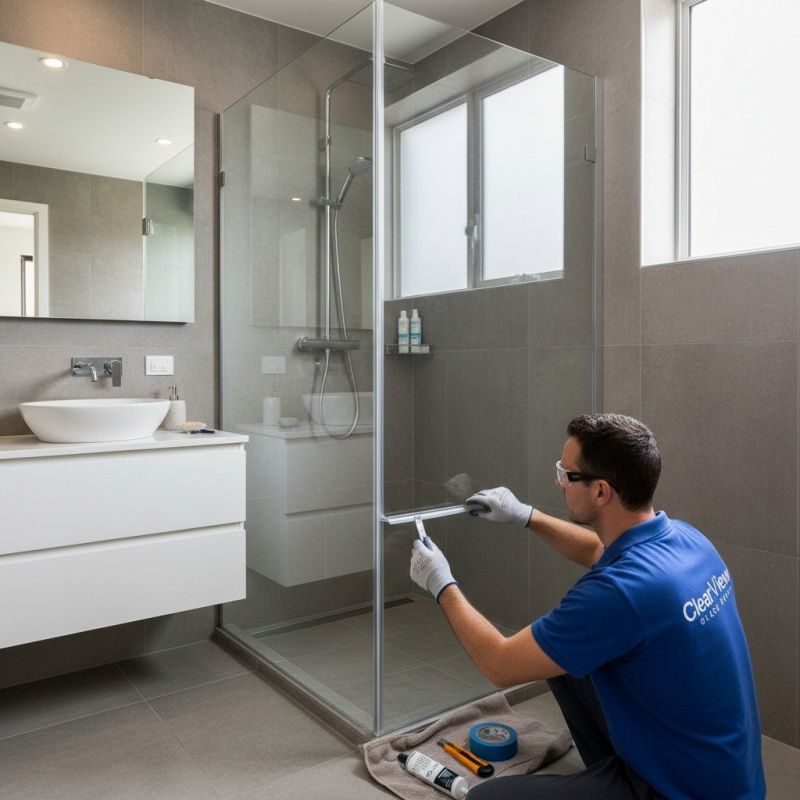 Shower Door Repair in Littleton, CO