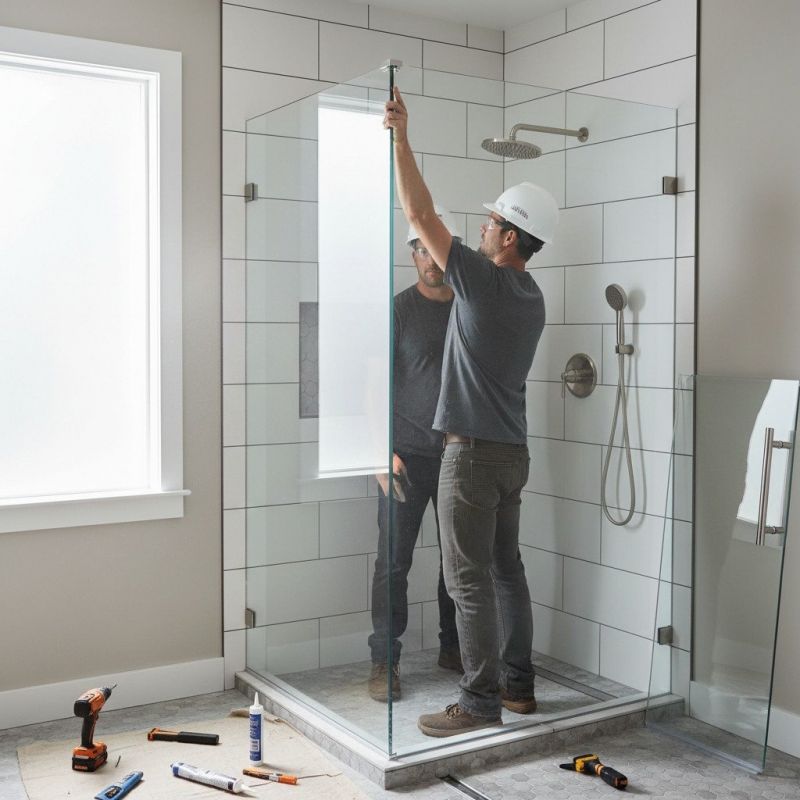 Shower Door Replacement in Denver, CO
