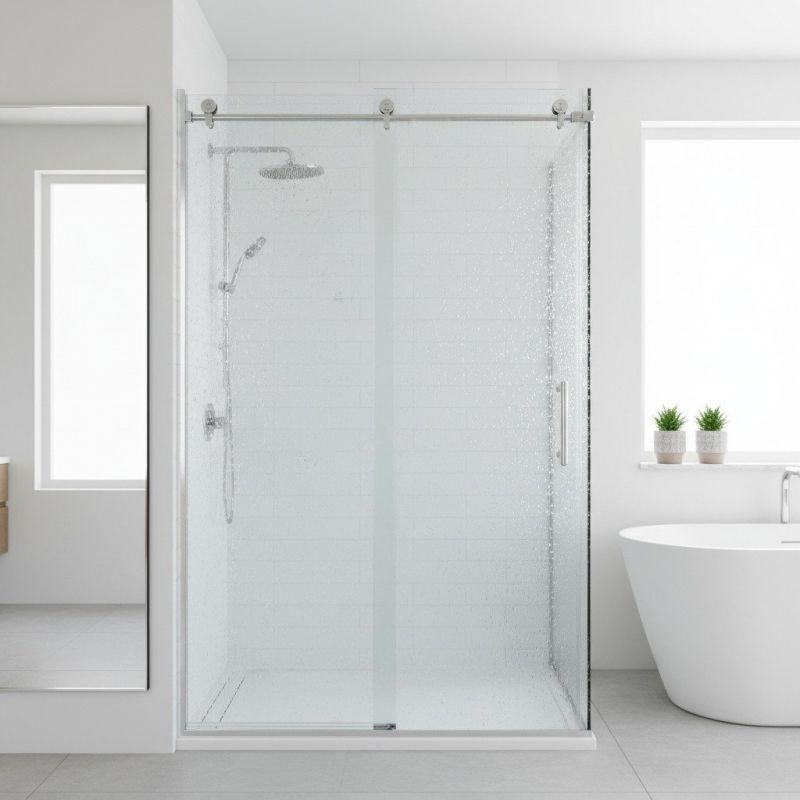 Shower Door Replacement in Wilmington, NC